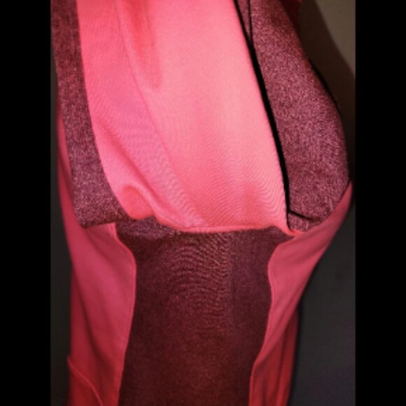 Victoria’s Secret PINK ULTIMATE 1/2 Zip Long Sleeve Pullover Pink Size Medium At - Picture 8 of 12